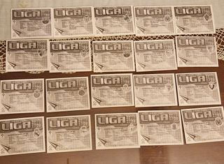 Fichajes liga este 05-06 hasta la 12-13