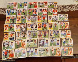 Fichajes liga este 05-06 hasta la 12-13