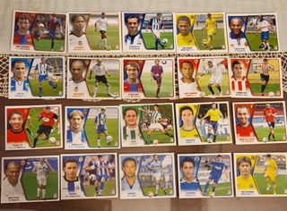 Fichajes liga este 05-06 hasta la 12-13