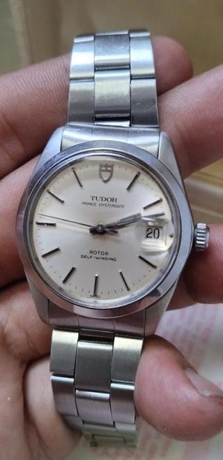 Tudor Prince Oysterdate: Reloj Automático
