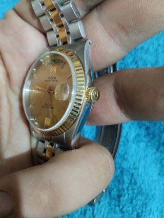 Tudor  Reloj Automático