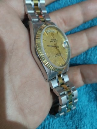 Tudor  Reloj Automático