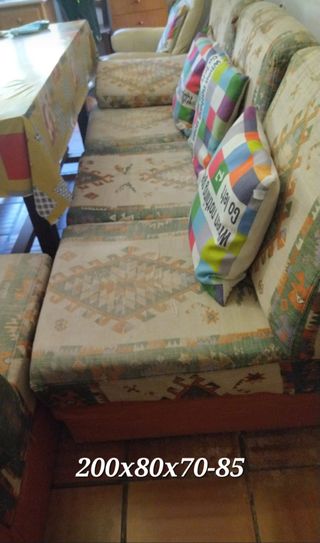 Sofa Chaise Longue 
