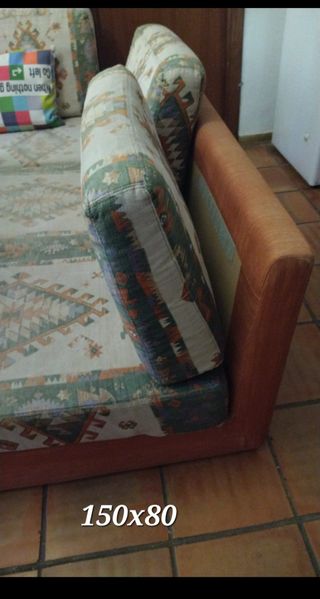 Sofa Chaise Longue 