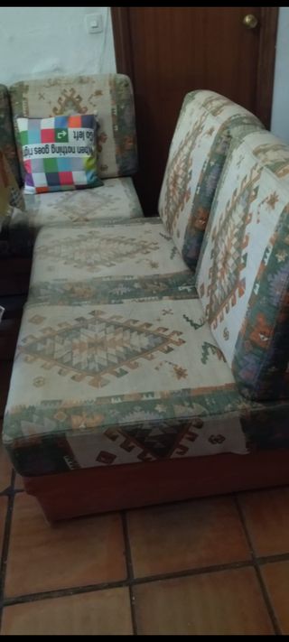 Sofa Chaise Longue 