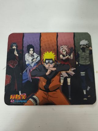 Alfombrilla ratón Naruto Shippuden