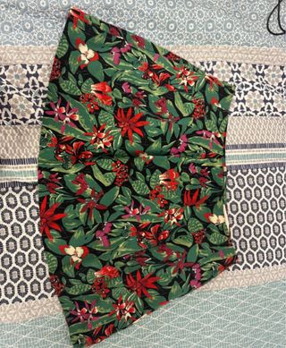 minifalda zara talla 40