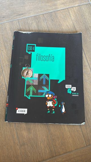 Filosofía 4º ESO: Somoslink