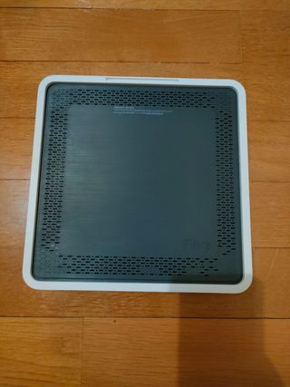 Router Movistar Fibra Óptica WiFi. 
