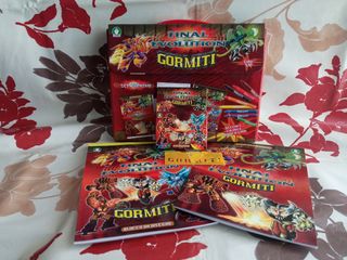Gormiti Final Evolution Set Creativo