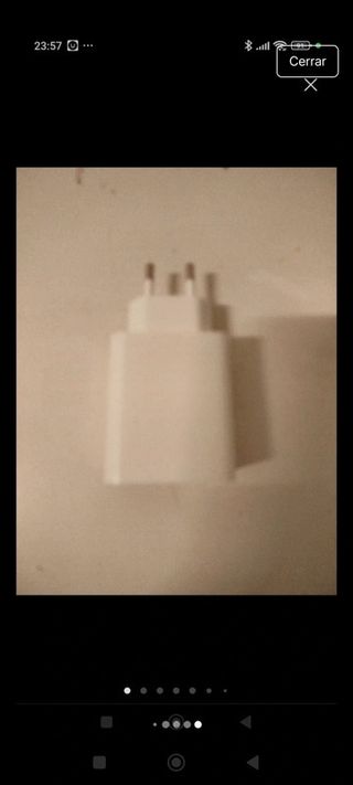 Cargador Xiaomi 27W