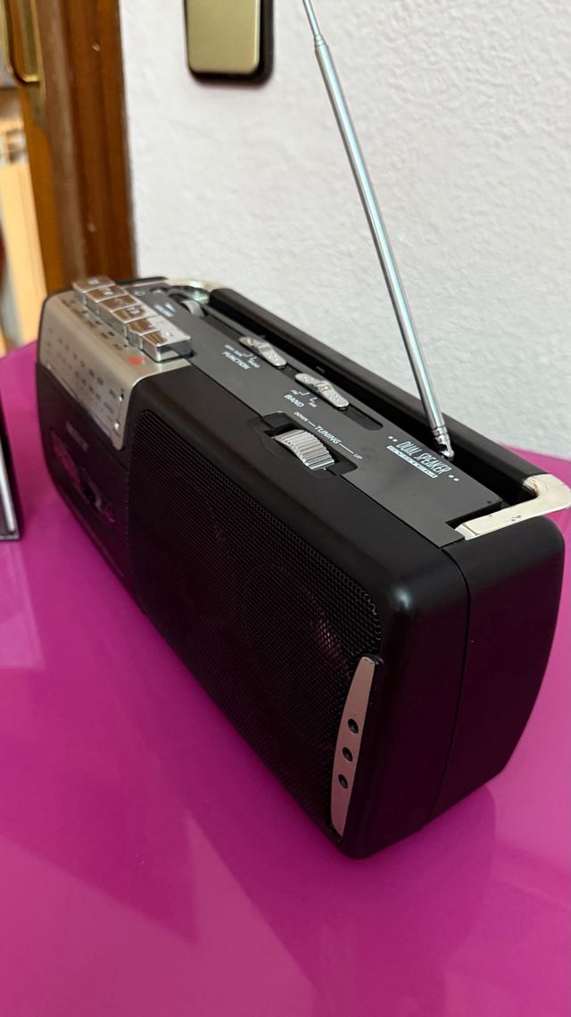 Radio Cassette Artech