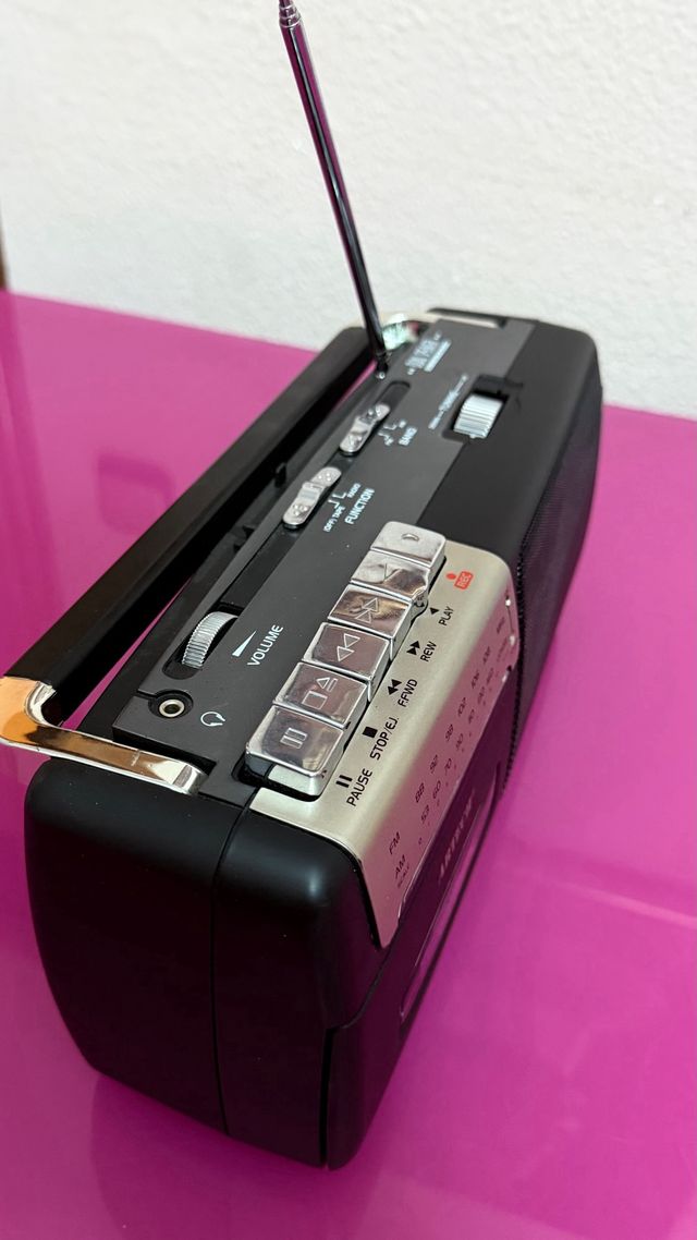 Radio Cassette Artech
