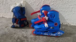 Patines en línea infantiles