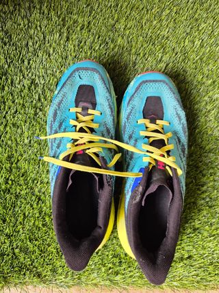 Zapatillas Hoka trail running