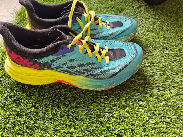 Zapatillas Hoka trail running