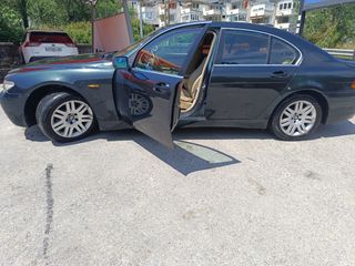 BMW Serie 7 2005