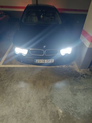 BMW Serie 7 2005