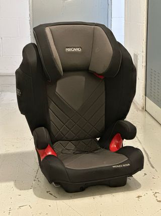 Silla RECARO modelo MONZA NOVA IS