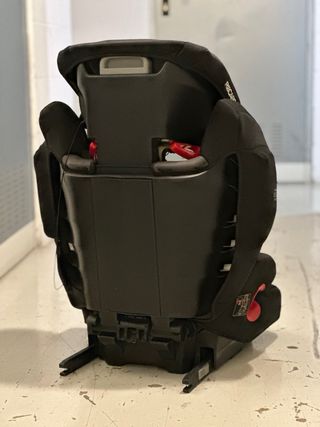 Silla RECARO modelo MONZA NOVA IS