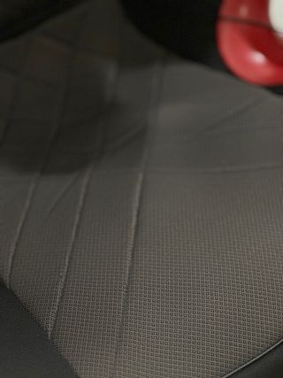 Silla RECARO modelo MONZA NOVA IS