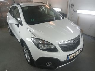 Opel Mokka 2016
