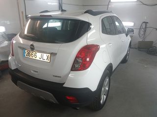 Opel Mokka 2016