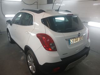 Opel Mokka 2016