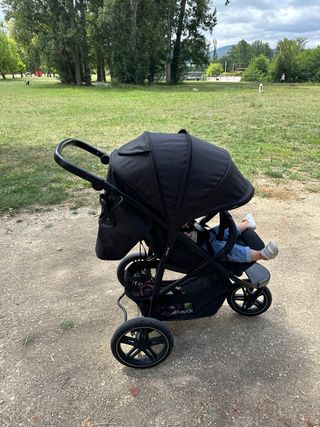 Hauck Rapid 3R - Silla Paseo