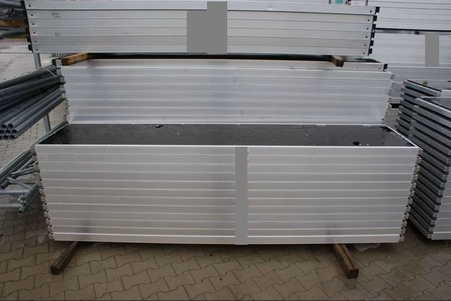 Andamio  europeo 600 m