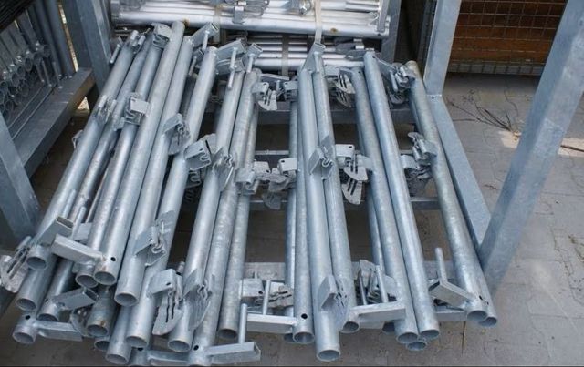 Andamio  europeo 600 m