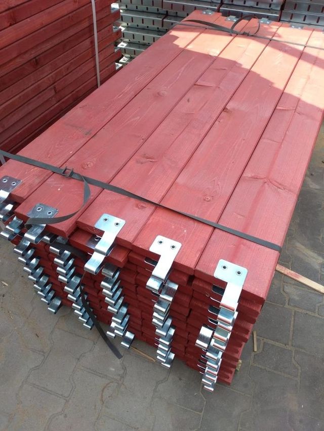 Andamio  europeo 600 m