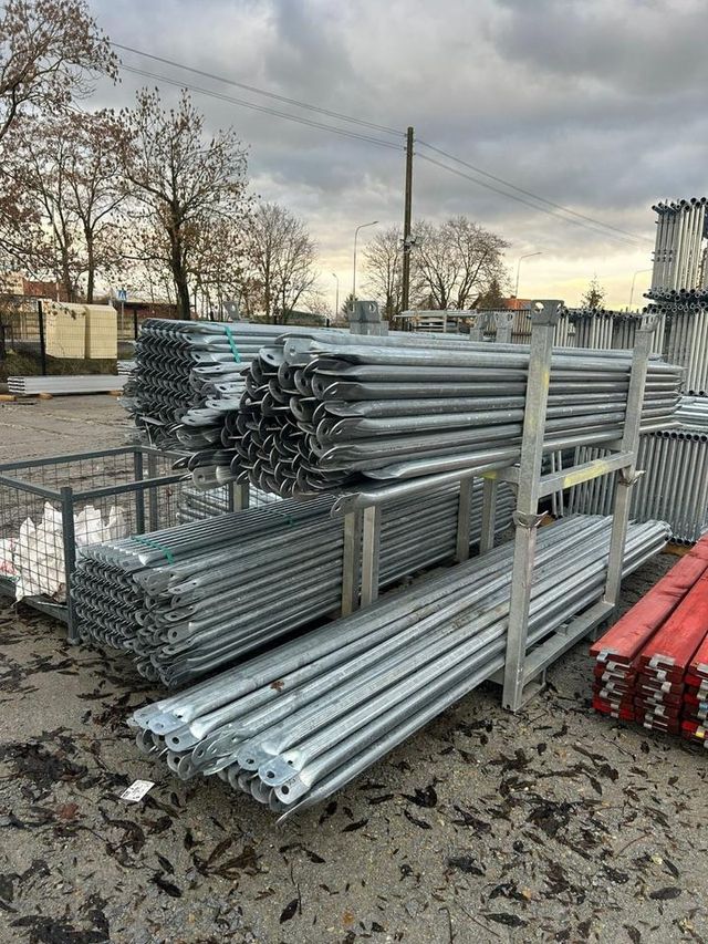 Andamio  europeo 600 m