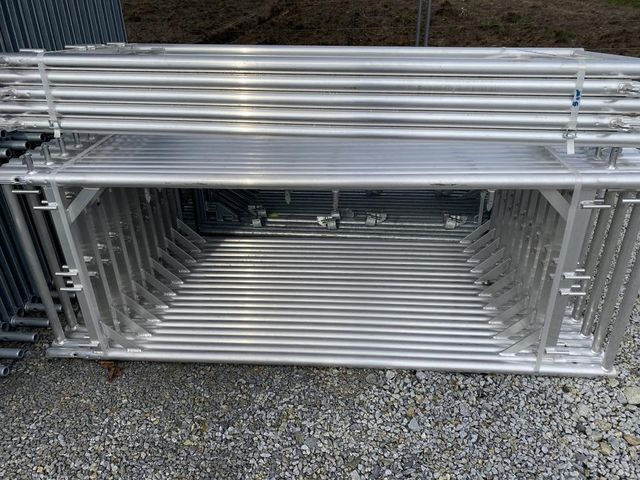 Andamio  europeo 600 m