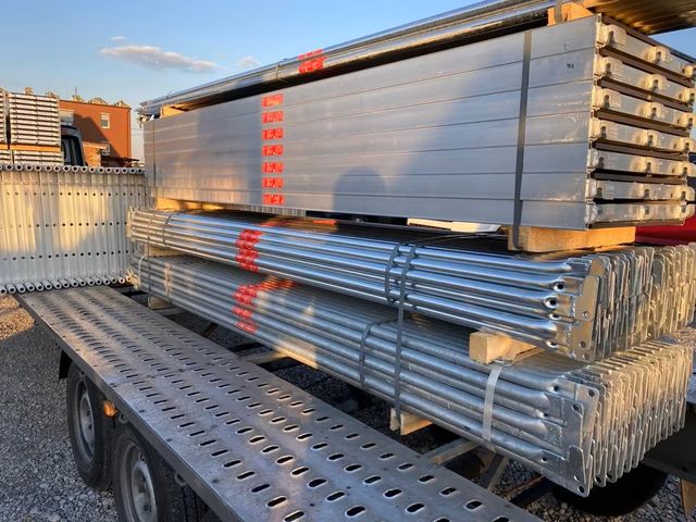 Andamio  europeo 600 m