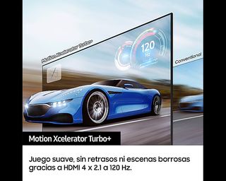 TV Samsung OLED 65" S95B 144hz HDR10+