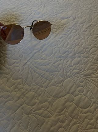 Estuche Rayban - Funda Gafas Negra
