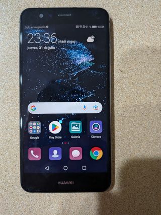 Huawei P10 Lite 32GB - Nero