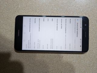 Huawei P10 Lite 32GB - Nero