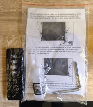 Cinta correr Home Fitness Code