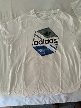 Pack camisetas Nike-Adidas hombre