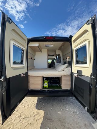 Camper Sunlight Cliff 601 Adventure