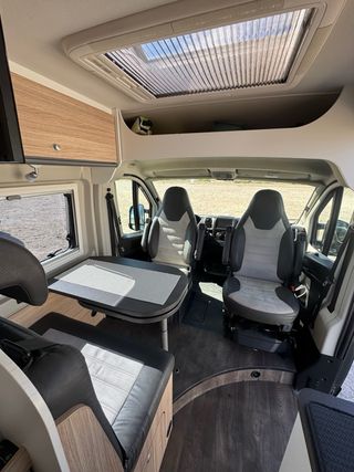 Camper Sunlight Cliff 601 Adventure