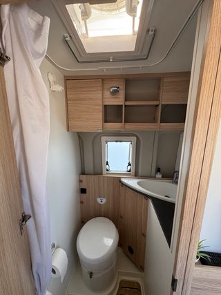 Camper Sunlight Cliff 601 Adventure