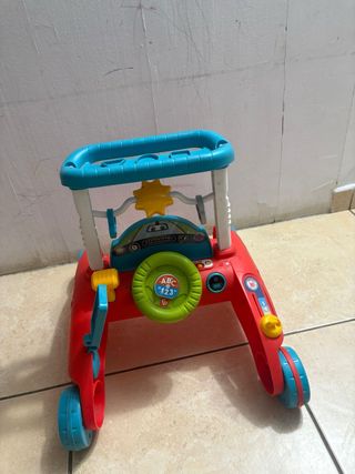 Andador Bebé Infantil