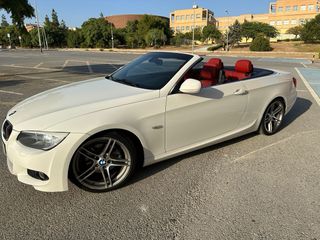 BMW 320d cabrio serie 3 descapotable bmw e93 