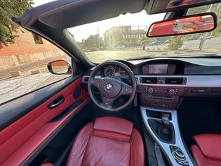 BMW 320d cabrio serie 3 descapotable bmw e93 