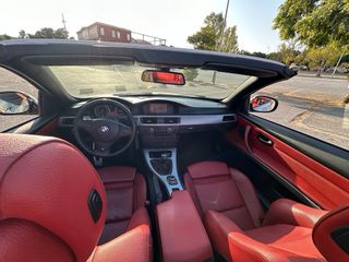 BMW 320d cabrio serie 3 descapotable bmw e93 