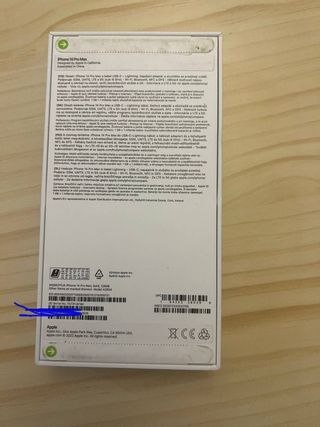 iPhone 14 Pro Max 128GB new sealed box ✓✓
