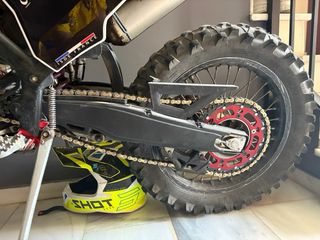 Gas Gas EC 300 2018Enduro